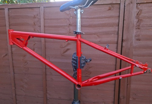 Unbranded red jump - unbranded, frame