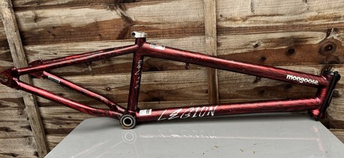 Mongoose legion l80 bmx - legion,